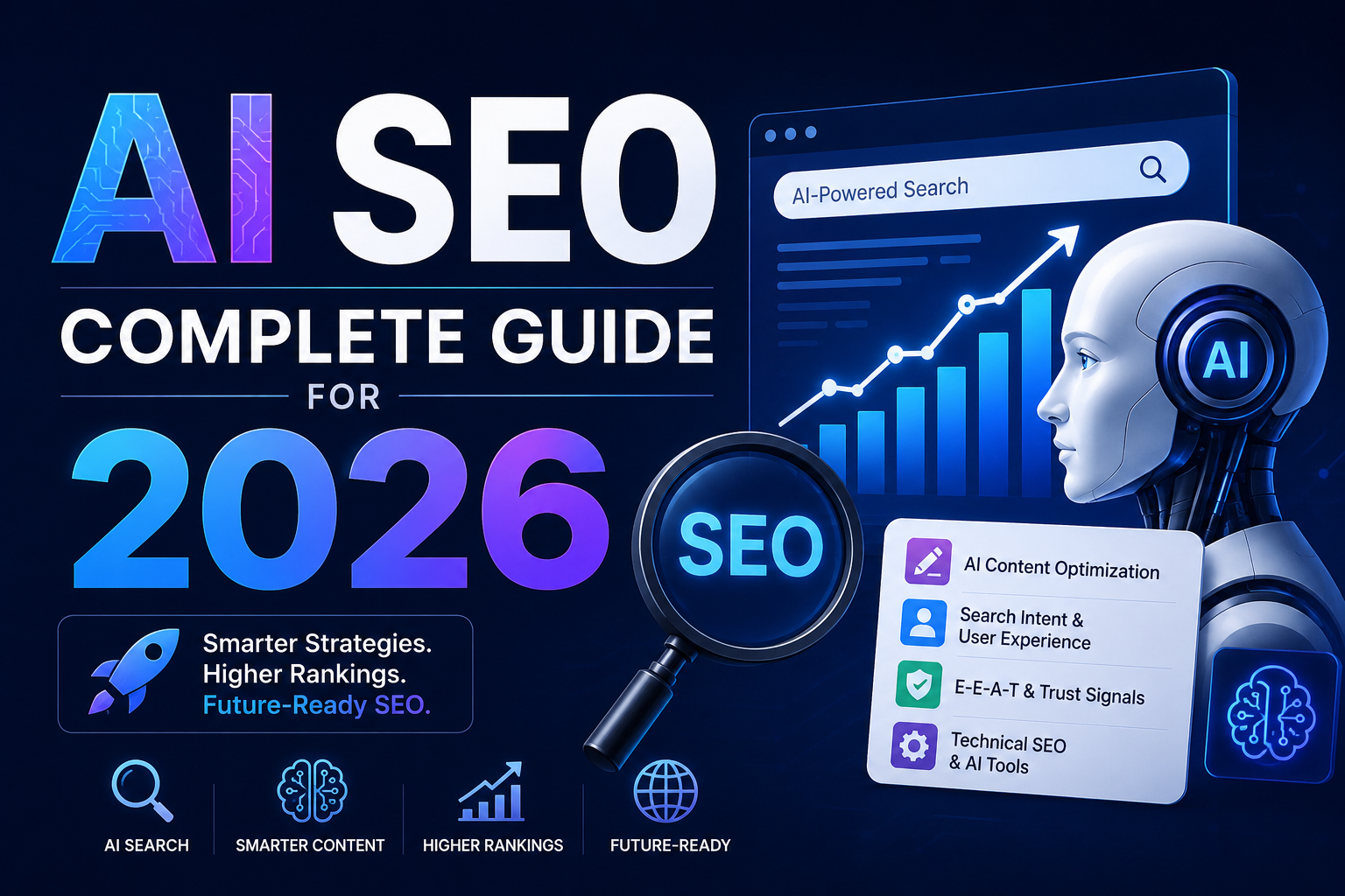 What is AI SEO? Complete Guide for 2026